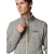 Jaqueta Fleece Columbia Sweater Weather Full Ziper Masculina - Cinza - loja online