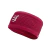 Faixa de Cabeça Compressport ON/OFF (Headband) Unissex - Vinho - comprar online