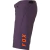 Bermuda MTB FOX Ranger Zíper Feminino - Roxo - Jasper - Tudo para corrida de rua ou trilha, camping, esqui e MTB