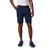 Calça Bermuda Columbia Silver Ridge Convertible Masculina - Azul / Collegiate Navy na internet
