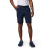 Calça Bermuda Columbia Silver Ridge Convertible Masculina - Azul / Collegiate Navy na internet