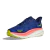 Tênis Hoka Clifton 9 Feminino - Azul / Coral na internet