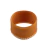 Faixa de Cabeça Compressport ON/OFF (Headband) Unissex - Laranja Claro - comprar online