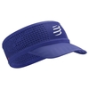 Faixa de Cabeça Compressport Spiderweb Headband ON/OFF - Azul Escuro