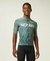 Camiseta Nomad Jersey Core M/C Masculino - Verde