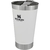Copo Térmico Stanley para Cerveja (Com tampa e abridor) 473ml - Branco