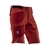 Bermuda Leatt MTB AllMtn 3.0 Masculina - Vermelho / Glow