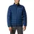 Jaqueta Down Columbia Delta Ridge Masculina - Azul Night Tide