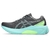 Tênis Asics GEL-Kayano 30 Masculino - Cinza / Illuminate Mint - Jasper - Tudo para corrida de rua ou trilha, camping, esqui e MTB