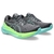 Tênis Asics GEL-Kayano 30 Masculino - Cinza / Illuminate Mint - comprar online