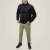 Jaqueta Pine Creek Down Jacket Masculina - Preta na internet