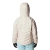 Jaqueta Esqui Columbia Roaring Fork II Down Feminina - Off-white - comprar online