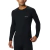 Segunda-pele Baselayer Columbia Midweight Stretch Masculina - Preto