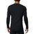Segunda-pele Baselayer Columbia Midweight Stretch Masculina - Preto - comprar online