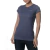 Camiseta Columbia Neblina UV M/C Feminina - Cinza