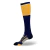 Meia Esportiva Steigen Cano Inteiro - Azul Navy Full