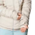Jaqueta Esqui Columbia Roaring Fork II Down Feminina - Off-white - Jasper - Tudo para corrida de rua ou trilha, camping, esqui e MTB