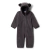 Macacão Fleece Baby Columbia Tiny Bear II Bunting Infantil - Cinza