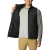 Colete Columbia Silver Falls Masculino - Preto - Jasper - Tudo para corrida de rua ou trilha, camping, esqui e MTB