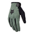 Luva Bike FOX Ranger Masculina - Verde