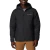 Jaqueta Columbia Silver Falls com Capuz Masculina - Preta