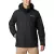 Jaqueta Columbia Bugaboo II Fleece Interchange Masculina - Preto