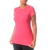 Camiseta Columbia Neblina UV M/C Feminina - Rosa