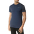 Camiseta Columbia Neblina UV M/C Masculina - Azul Marinho
