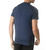 Camiseta Columbia Neblina UV M/C Masculina - Azul Marinho - comprar online