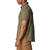 Camisa Columbia Silver Ridge Utility Lite Masculina - Verde na internet