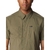 Camisa Columbia Silver Ridge Utility Lite Masculina - Verde - Jasper - Tudo para corrida de rua ou trilha, camping, esqui e MTB