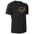 Camisa FOX Ranger Drirelease M/C Masculina - Preto