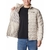 Jaqueta Down Columbia Delta Ridge Masculina - Branco / Dark Stone - loja online