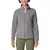 Jaqueta Fleece Columbia Fast Trek II Feminina - Cinza