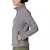 Jaqueta Fleece Columbia Fast Trek II Feminina - Cinza na internet