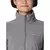 Jaqueta Fleece Columbia Fast Trek II Feminina - Cinza
