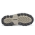 Bota Columbia Transverse Hike Waterproof Feminina - Cinza - Jasper - Tudo para corrida de rua ou trilha, camping, esqui e MTB