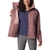 Jaqueta Columbia Hikebound Feminino - Rosa / Figo - loja online