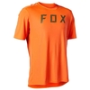 Camisa FOX Ranger Moth M/C Masculina - Laranja Fluor