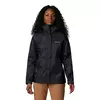 Jaqueta Impermeável Columbia Arcadia II Feminina - Preta