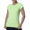 Camiseta Columbia Neblina UV M/C Feminina - Verde