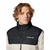 Jaqueta Columbia Powder Lite II Masculina - Off-white / Darkstone - loja online