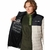 Imagem do Jaqueta Columbia Powder Lite II Masculina - Off-white / Darkstone