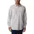 Camisa Columbia Silver Ridge II Utility Lite M/L Masculina - Bege