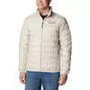 Jaqueta Columbia Delta Ridge II Down Jacket Masculina - Creme / Dark Stone