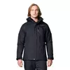 Jaqueta Esqui Columbia Last Tracks Masculina - Preto