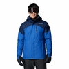 Jaqueta Esqui Columbia Last Tracks Masculina - Azul Mountain