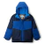 Jaqueta Esqui Columbia Mighty Mogul III Infantil - Azul / Marinho - Jasper - Tudo para corrida de rua ou trilha, camping, esqui e MTB