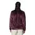 Jaqueta Fleece Columbia Fire Side II Sherpa Fz Feminina - Violeta - comprar online