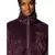 Jaqueta Fleece Columbia Fire Side II Sherpa Fz Feminina - Violeta